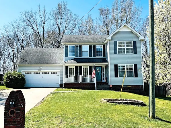 839 Sugarcane Way, Clarksville, TN 37040