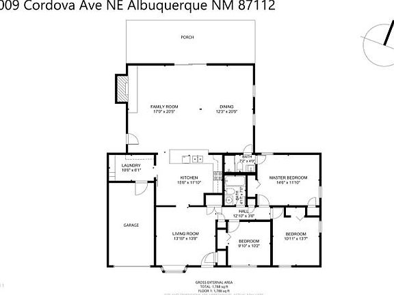 3rd image of 11009 Cordova Ave NE