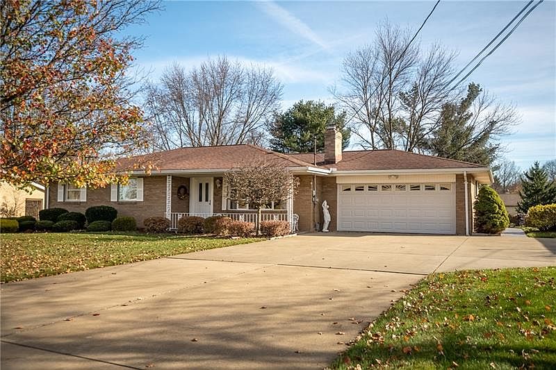 195 Donald Rd, Hermitage, PA 16148 Zillow