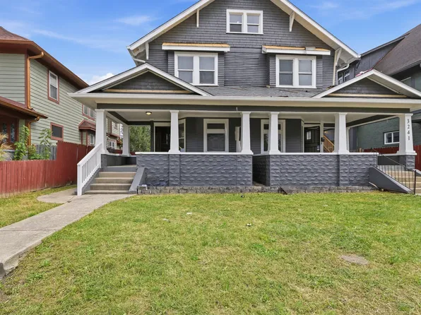 3243 Central Ave, Indianapolis, IN 46205
