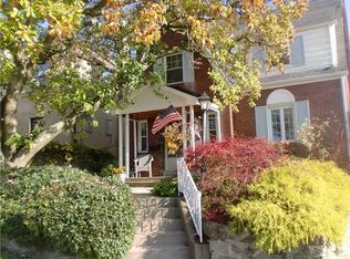 1346 Woodbine St, Pittsburgh, PA