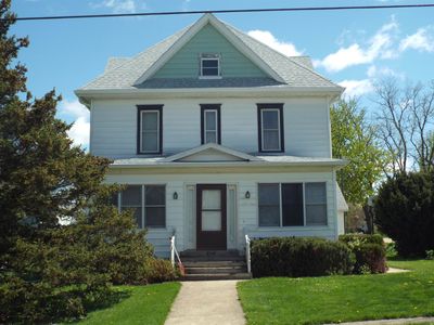 416 Chestnut St, Warren, IL, 61087