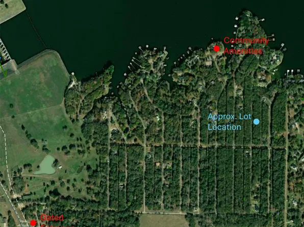 216 E Beachwood Loop, Trinidad, TX 75163