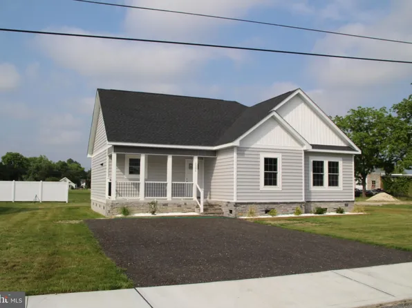 1296 Dorchester Ave, Pocomoke City, MD 21851