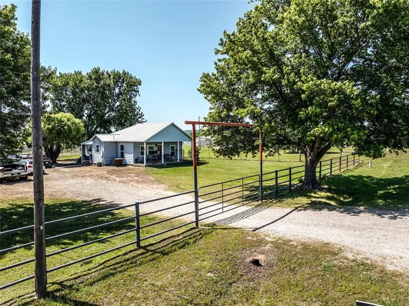 22395 Wilson Rd, Okmulgee, OK 74447
