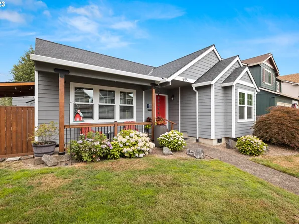 895 SE 43rd Ave, Hillsboro, OR 97123