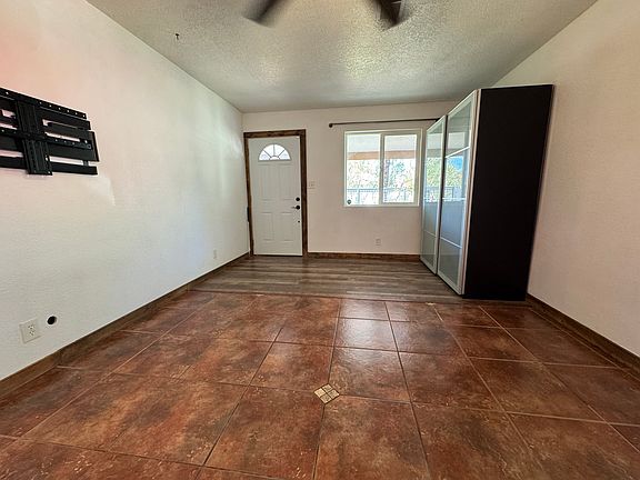 facing front entry