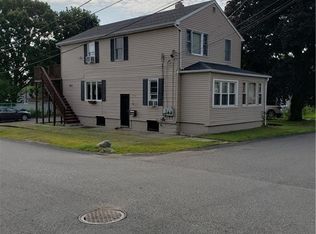 35 Malcolm St FL 1, North Providence, RI 02904