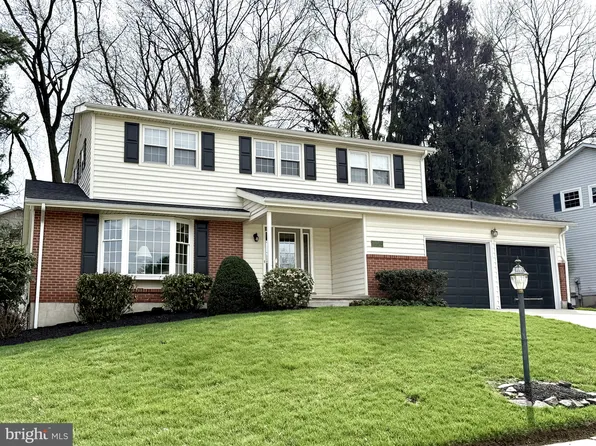 3105 Albemarle Rd, Wilmington, DE 19808