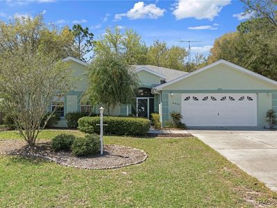 8890 N Amboy Dr, Citrus Springs, FL, 34433