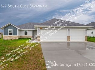 1344 S Olde Savannah Ave, Republic, MO 65738
