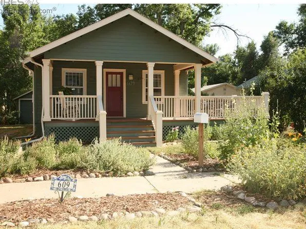 609 E Plum St, Fort Collins, CO 80524