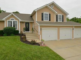 4910 NE 65th Ter, Kansas City, MO 64119