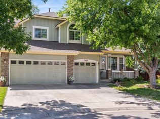 7529 S Hudson Court, Centennial, CO 80122