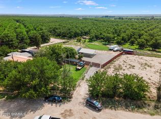 155 Sequoia Rd, Mesquite, NM 88048