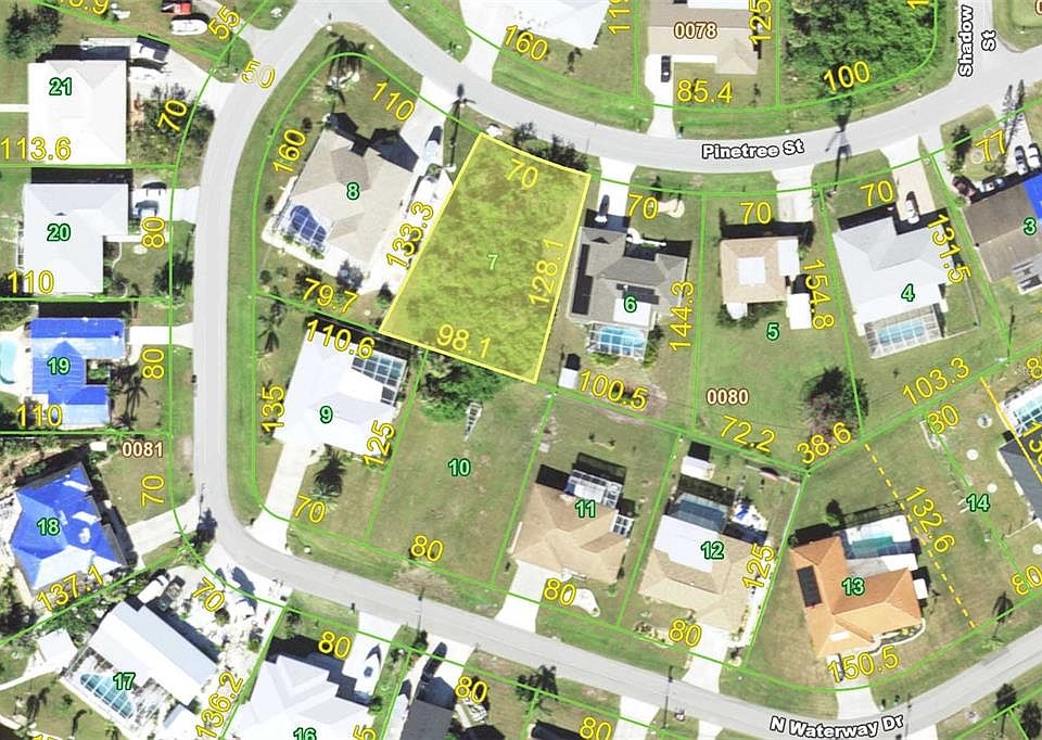 1st image of 3471 Pinetree St #7