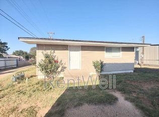 113 W Cedar St #C, Denver City, TX 79323
