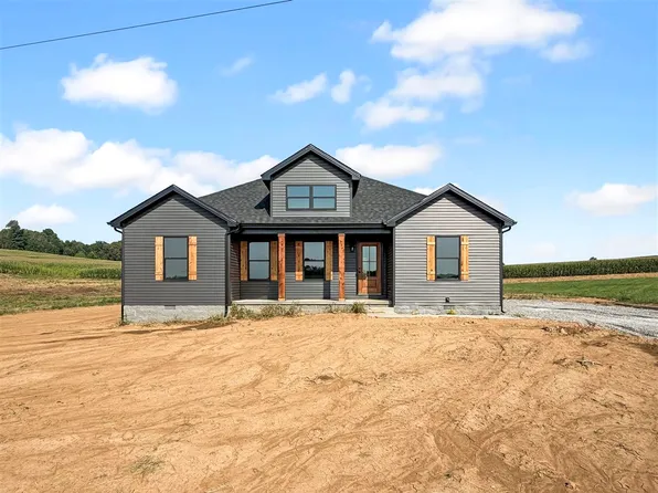 1200 Antioch Church Rd, Sharon Grove, KY 42280