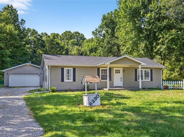 8230 Drake Stateline Rd NE, Burghill, OH 44404