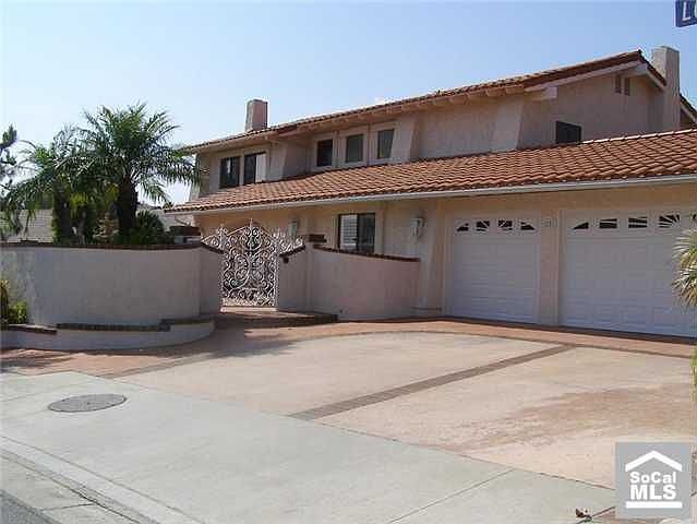 Front House