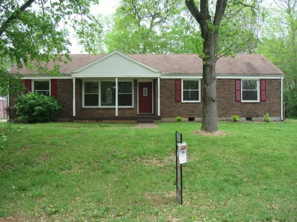 3391 Durrett Dr, Clarksville, TN 37042