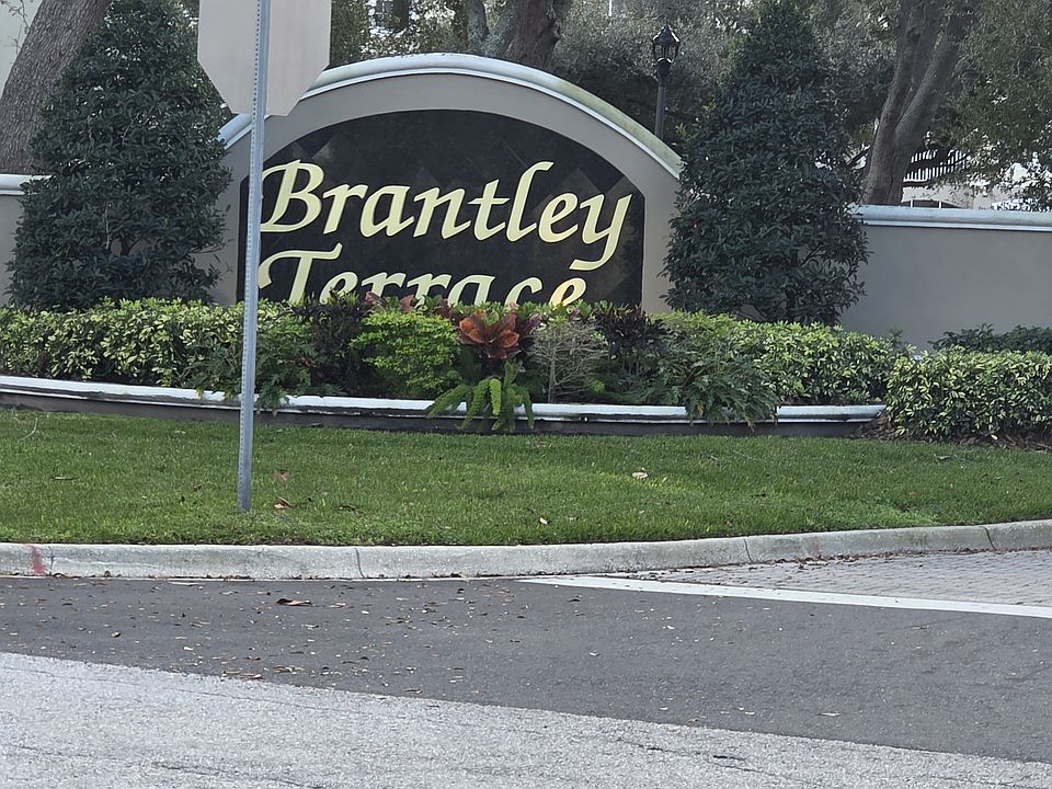 Entrance to Gated community