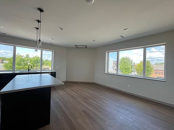 living room area - lots of natural light