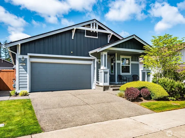 4951 Cypress Drive NE, Lacey, WA 98516
