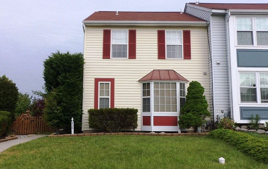 front exterior