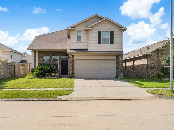 15615 Dahlia Brook Way, Houston, TX 77049
