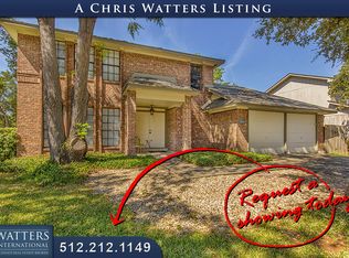 421 Cluck Creek Trl, Cedar Park, TX 78613