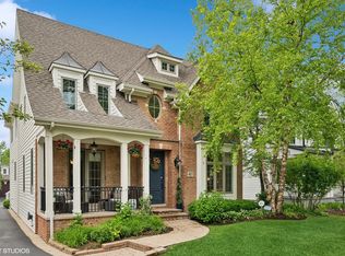 417 Adams Ave, Glencoe, IL 60022