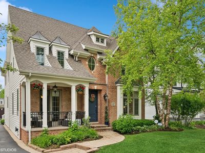 417 Adams Ave, Glencoe, IL, 60022