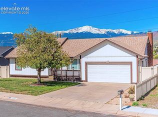 6302 Pulpit Rock Dr, Colorado Springs, CO 80918
