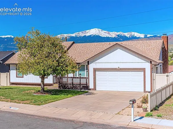 6302 Pulpit Rock Dr, Colorado Springs, CO 80918