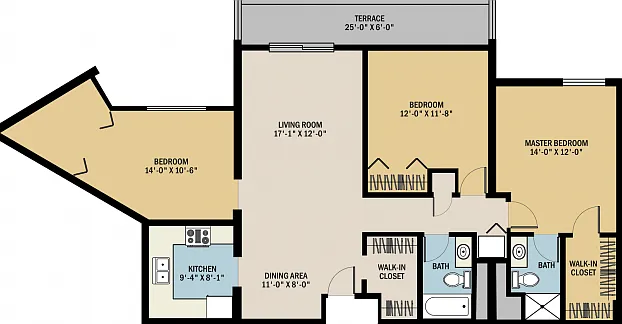 Viewpointe Apartments — Photo 33