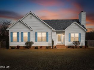 6574 Leigh Rd, Rocky Mount, NC 27803