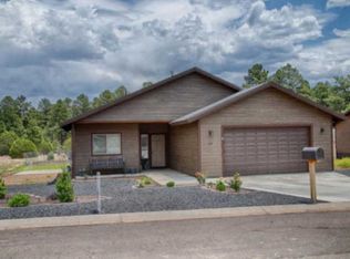 661 Angelas Pl, Show Low, AZ 85901