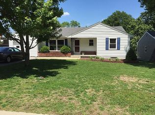 3706 W 73rd Ter, Prairie Village, KS 66208