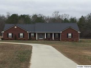 260 Old Gnatville Rd, Piedmont, AL 36272