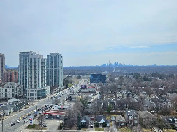 11 Bogert Ave Unit 1703, Toronto, ON M2N 0H4