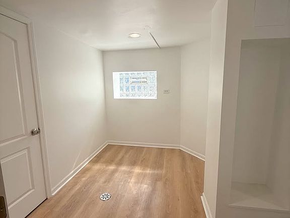 Bonus room space