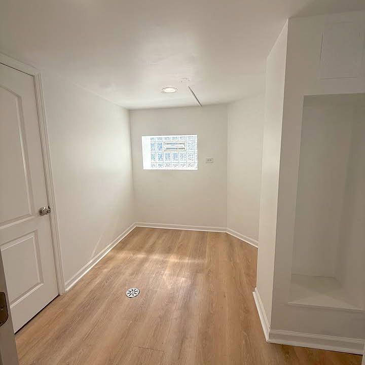 Bonus room space