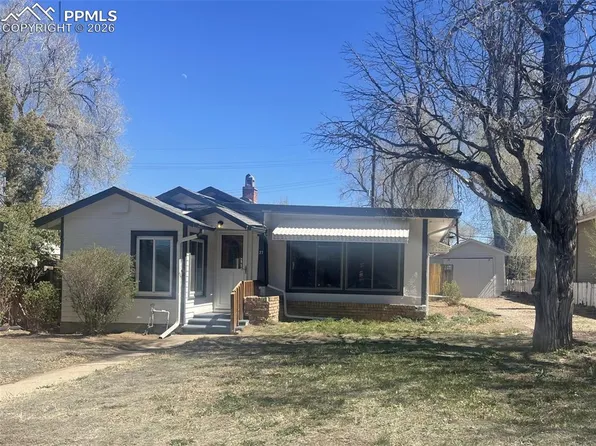 27 Bonfoy Ave, Colorado Springs, CO 80909