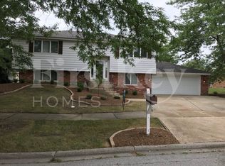 6029 Spring Ln, Matteson, IL 60443