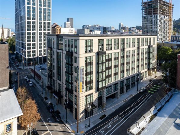 Tiller Terrace, 1670 SW Alder St, Portland, OR 97205