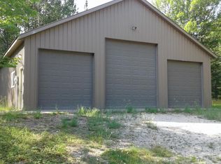 14727 N Bear Rd, Paradise, MI 49768