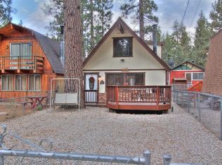 1106 W Robinhood Blvd, Big Bear City, CA 92314