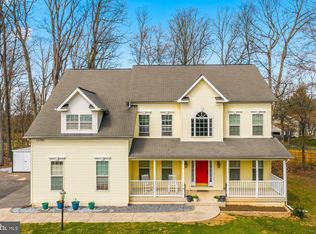 12302 Hungerford Manor Ct, Monrovia, MD