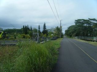 7th Ave LOT 1068, Keaau, HI 96749